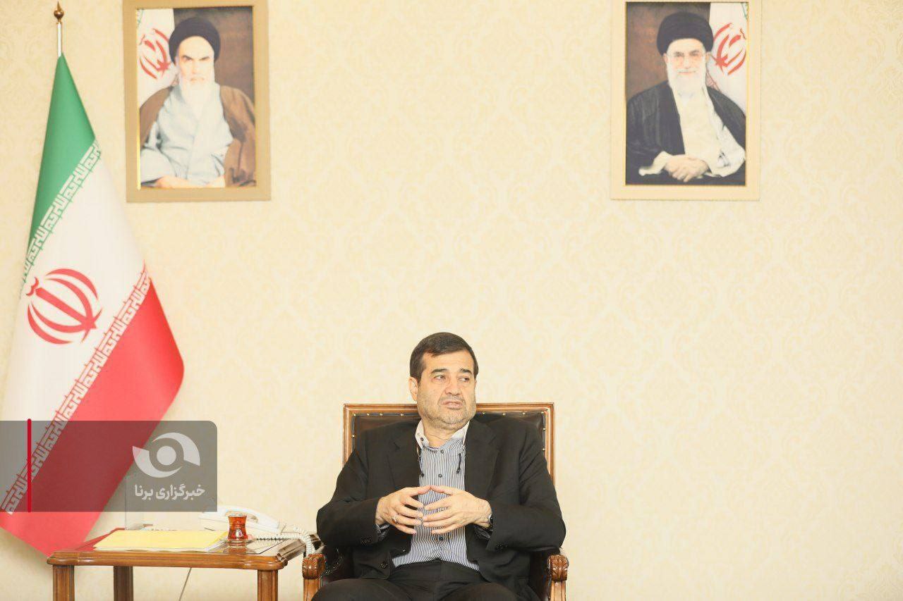 عکس/ «درستکار» و «رنگرز» به دیدار وزیر ورزش رفتند