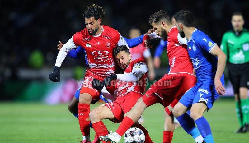 پرسپولیس محل برگزاری دربی را تعیین می‌کند