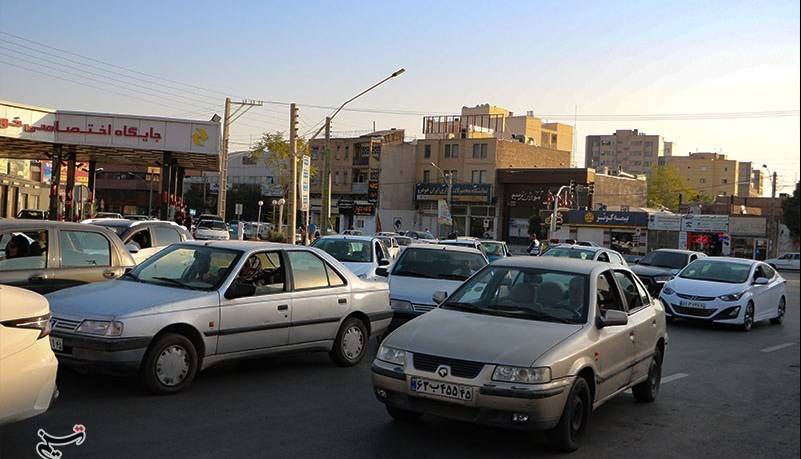 بحران ترافیک در راه است؛ رشد ۵ برابری خودروها در گلستان