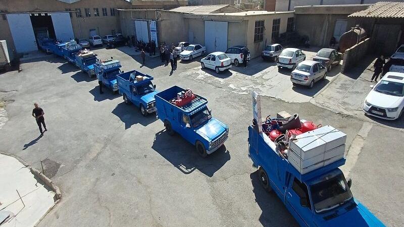 ۱۳۰ میلیارد ریال تجهیزات هنرستانی به مناطق آموزشی کردستان ارسال شد