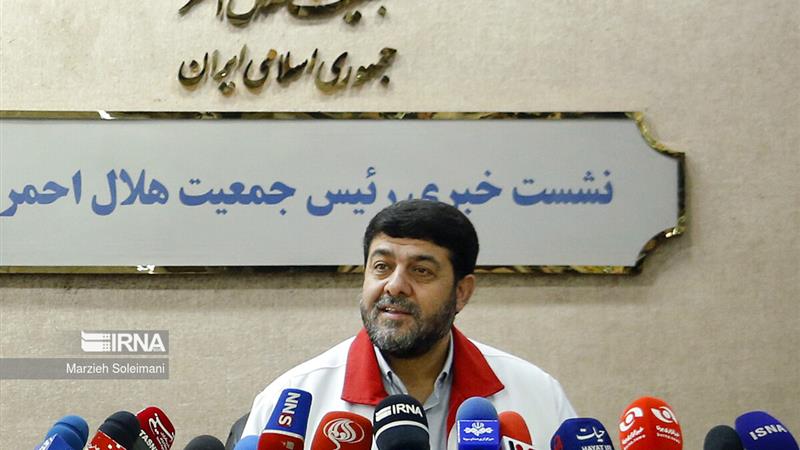 دریافت مجوز واردات ۱۵۰۰ خودرو امدادی/۳ فروند بالگرد به ناوگان هلال احمر افزوده می‌شود