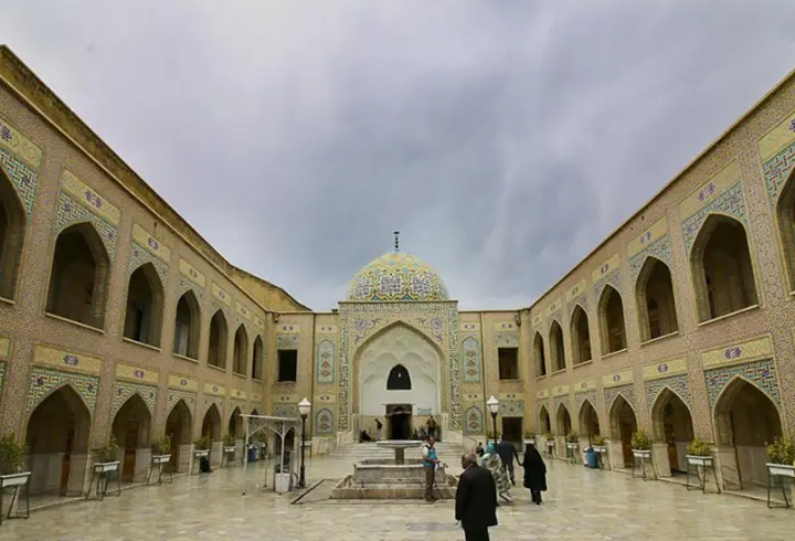 پیر پالان‌دوز خراسانی رو میشناسی؟