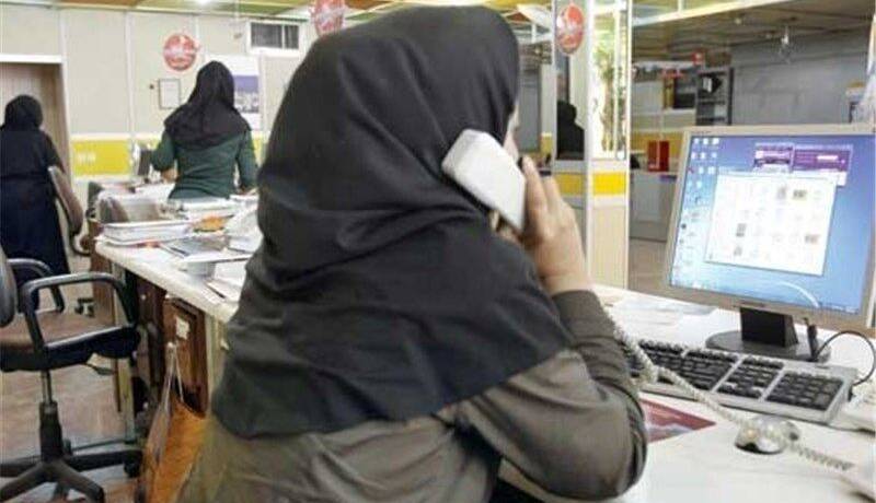 برقراری بیش از ۱.۷ میلیون تماس با خط مشاوره ۱۴۸۰ بهزیستی