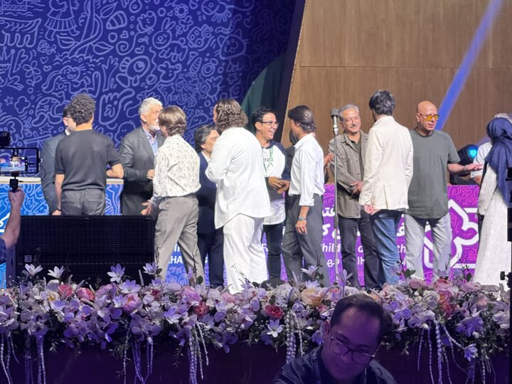 برگزیدگان بخش ملی فیلم‌های بلندسی‌وهفتمین جشنواره فیلم کودک معرفی شدند