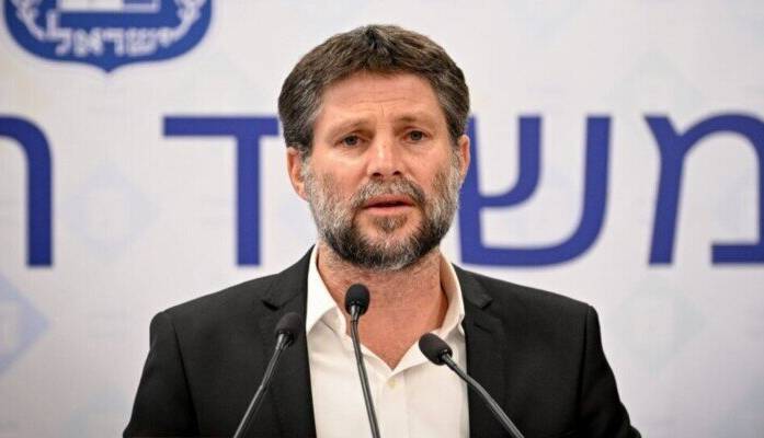 اسموتریچ: جنگ تمام نشده و من اجازه نمی‌دهم دولت تسلیم شود