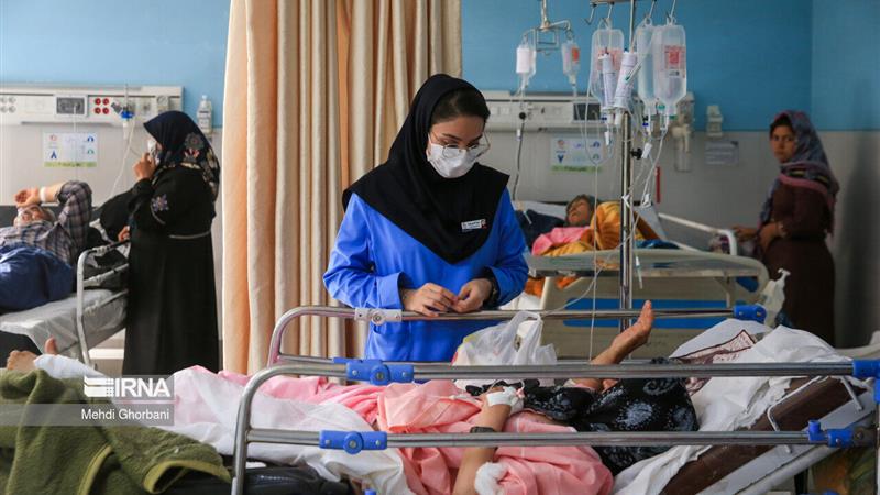 شاخص پرستار به تخت در خراسان شمالی پایین‌تر از میانگین کشوری است