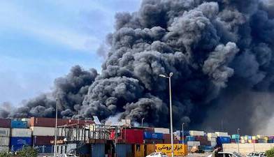 تمهیدات بانک مرکزی برای خسارت‌دیدگان حادثه بندر شهید رجایی اعلام‌ شد
