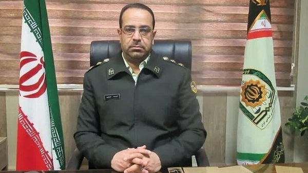 رئیس پلیس آگاهی کرمان کارآگاه برتر ایران شد