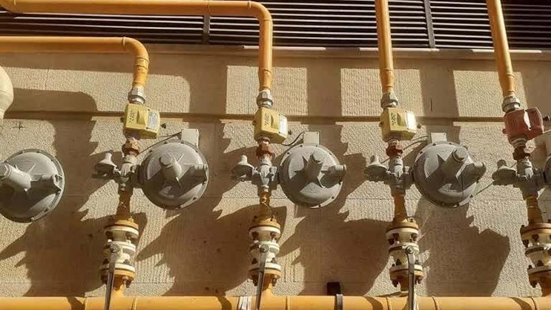 افزایش پنجهزار و ۶۳۱ مصرفکننده جدید گاز طبیعی در استان مرکزی