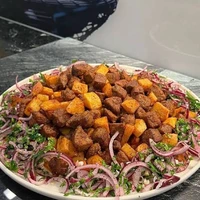 خوراک جیگر؛ این خوراک یکی از خوشمزه ترین خوراک هاست!