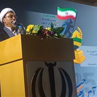 معاون وزیر ورزش: ۱۰۰ هزار نفر در سومین المپیاد جام پرچم شرکت کردند