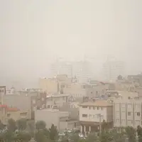 «گردوخاک» در انتظار تهران