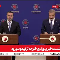 وزیر خارجه سوریه: ما از جانب اسرائیل مورد تهدید هستیم