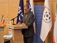 مقیمی، مدیرکل امور انتظامی وزارت کشور: مدیرعامل یک تیم باید بتواند بازیکن و مربی خودش را کنترل کند
