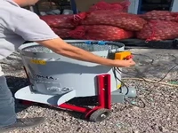 دستگاهی جالب برای گرفتن پوست سبزِ گردو