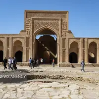 رباط شرف؛ میراث ماندگار سلجوقیان در خراسان رضوی