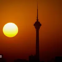 عکس/ برج میلاد ۱۷ ساله شد؛ تصاویر دیده نشده از روزهای تولد بلندترین برج ایران