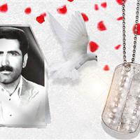 از حضور در جبهه بازماند، اما سرانجام به فیض شهادت نائل آمد
