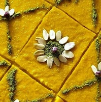 طرز تهیه‌ی دیگچه مشهدی؛ ساده و دورنگ