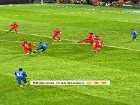 حرکت فوق العاده و انفرادی مالکوم