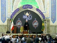 کسی که لباسش نازک باشد دین او هم نازک است!