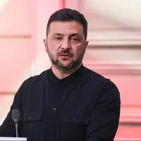 زلنسکی روسیه را عامل حوادث پهپادی در اروپا دانست