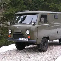 خودرویی که بعد از 70 سال باز هم یک شکل باقی مونده!