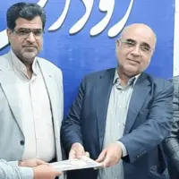 رئیس جدید اداره منابع طبیعی رودان معرفی شد
