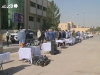 دستگیری 50 سارق و خرده‌فروش مواد مخدر در شیراز