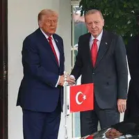 اردوغان: حماس آماده صلح و مذاکره است