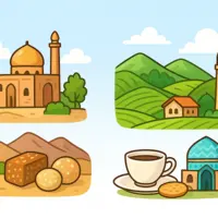 چیستان شهرها