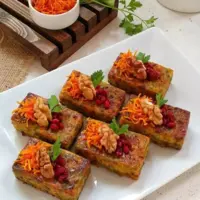 کوکوی هفت پیکر تبریزی؛ پیش‌غذایی برای دورهمی‌ها