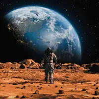 زندگی در مریخ؛ واقعیت یا توهم؟!