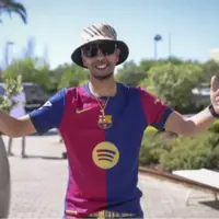 پدر یامال دوباره جنجال به پا کرد