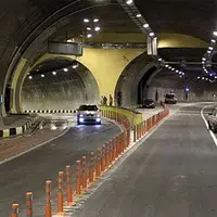 چرا تونل‌های تهران شبانه مسدود می‌شوند؟