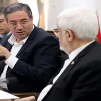 نجات دریاچه ارومیه اولویت ملی کشور