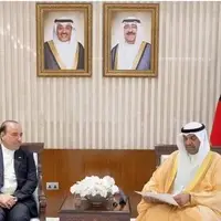 پیام عراقچی تقدیم وزیر خارجه کویت شد
