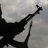 لحظه ربودن یک مدیر سابق زاهدان توسط افراد مسلح 