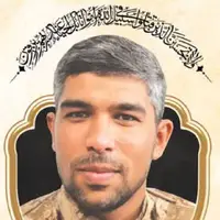 شهادت پاسدار تیپ ۱۲ قائم(عج) حین ماموریت رزمی؛ تشییع در شاهرود