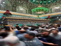 استوری/ آمدم ای شاه پناهم بده