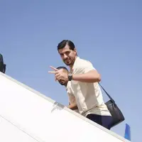 ملی‌پوشان فوتبال عازم روسیه شدند