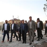 استاندار زنجان: اتمام طرح سبزه میدان موجب ساماندهی بافت مرکزی شهر می‌شود