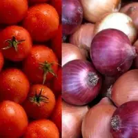 ممنوعیت واردات گوجه‌فرنگی و پیاز به عراق لغو شد