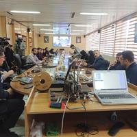 ساخت پرینتر سه‌بعدی بومی در شرکت واگن پارس مپنا اراک