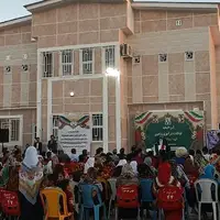 خوابگاه دانش‌آموزان مرزنشین گنبدکاووس افتتاح شد