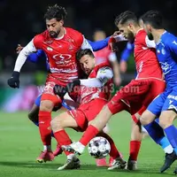 پرسپولیس محل برگزاری دربی را تعیین می‌کند
