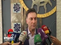 مظفری‌زاده: پرونده شکایت ما از آلوز در فیفا در حال بررسی است