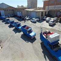 ۱۳۰ میلیارد ریال تجهیزات هنرستانی به مناطق آموزشی کردستان ارسال شد