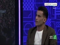 عیسی: پرسپولیس دنبال بهانه بود تا با من تمدید نکند