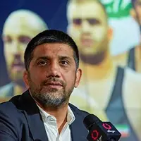 علیرضا دبیر: در بحث شهدا هم پرچم کشتی بالاست
